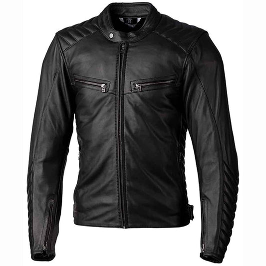 RST Roadster 3 leather motorcycle jacket front