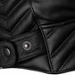 RST Roadster 3 leather motorcycle jacket waist adjusters