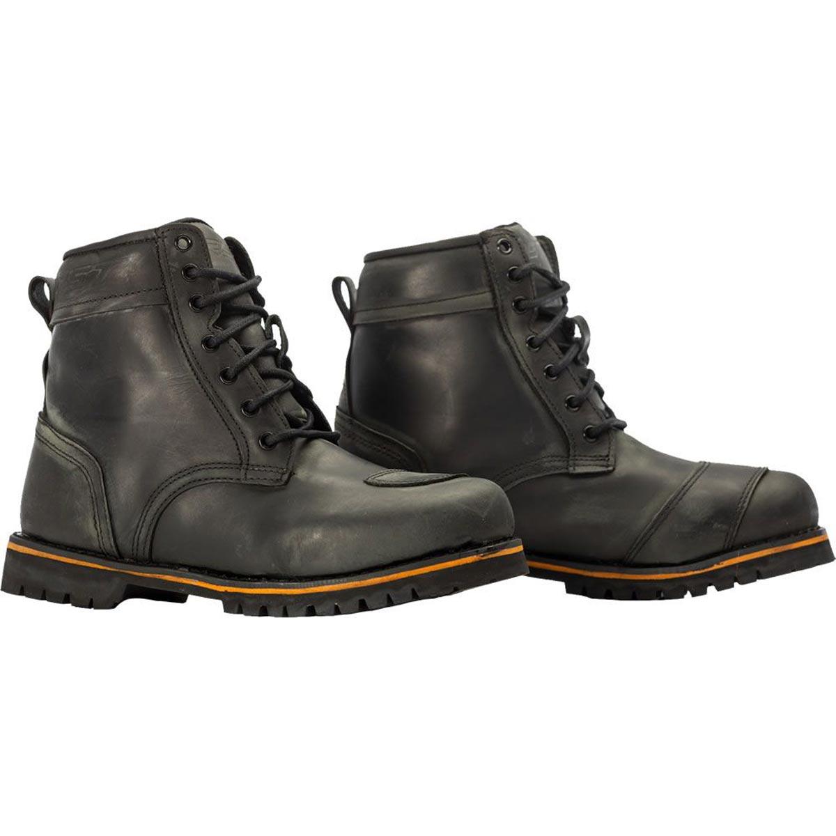 RST Roadster II CE Boots WP Oily Black 47