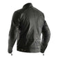 RST Roadster II Leather Jacket CE Black - Motorcycle Leathers