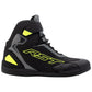 RST Sabre Moto Shoes CE Black Grey Yellow 47