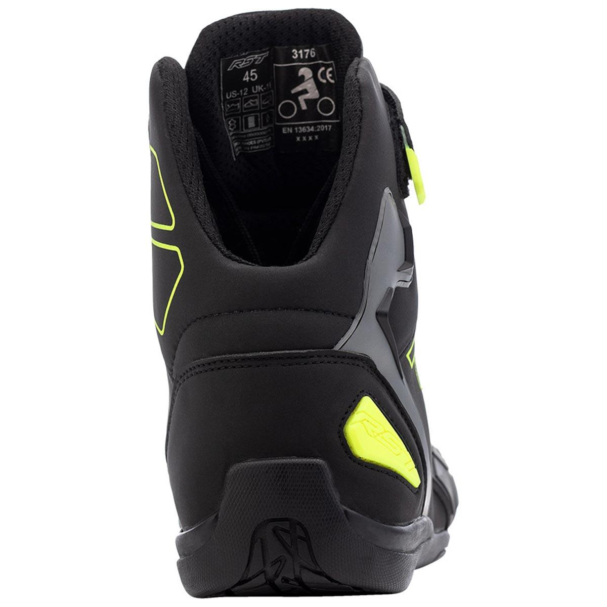 RST Sabre Moto Shoes CE  - Motorcycle Trainers & Casual Shoes