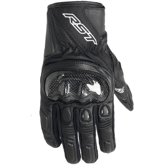 RST Stunt III Gloves 2123 CE Black XXL