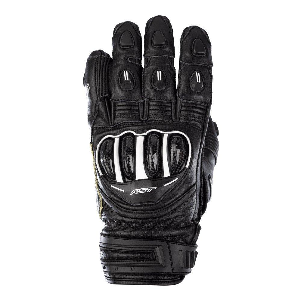 RST Tractech Evo 4 Short Gloves CE Black XXL