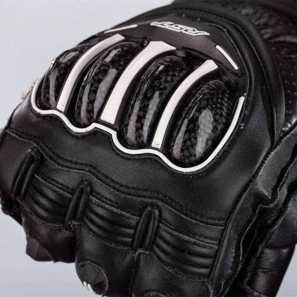 RST Tractech Evo 4 Short Gloves CE  - Summer Motorcycle Gloves