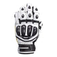 RST Tractech Evo 4 Short Gloves CE White Black XXL