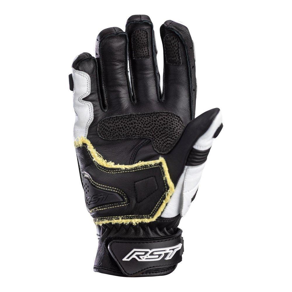 RST Tractech Evo 4 Short Gloves CE  - Summer Motorcycle Gloves