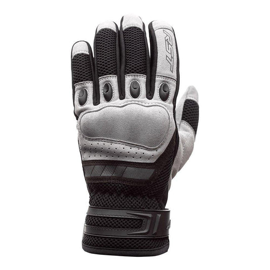 RST Ventilator-X Gloves CE Silver Black XXL