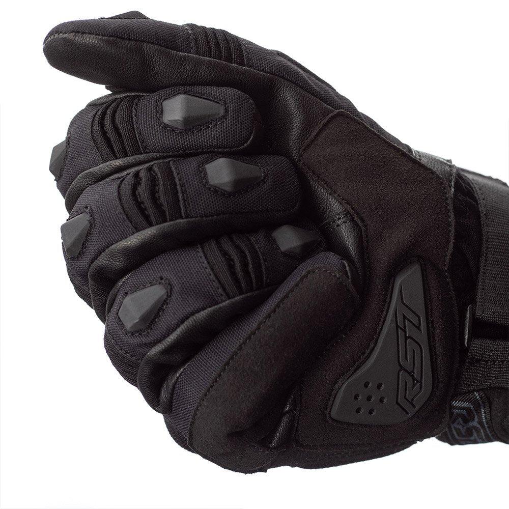 RST X-Raid Gloves CE WP  - Winter Motorcycle Gloves