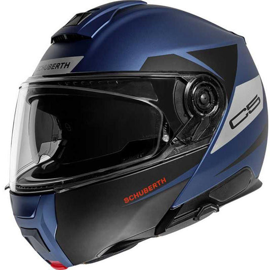 Schuberth C5 Flip Helmet Eclipse Blue 3XL 65