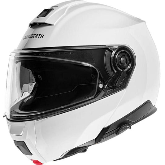 Schuberth C5 Flip Helmet Gloss White 3XL 65