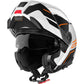 Schuberth C5 Flip Helmet Master - Orange - getgearedshop