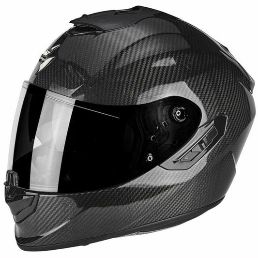 Scorpion Exo-1400 Air Carbon Helmet Black XXL