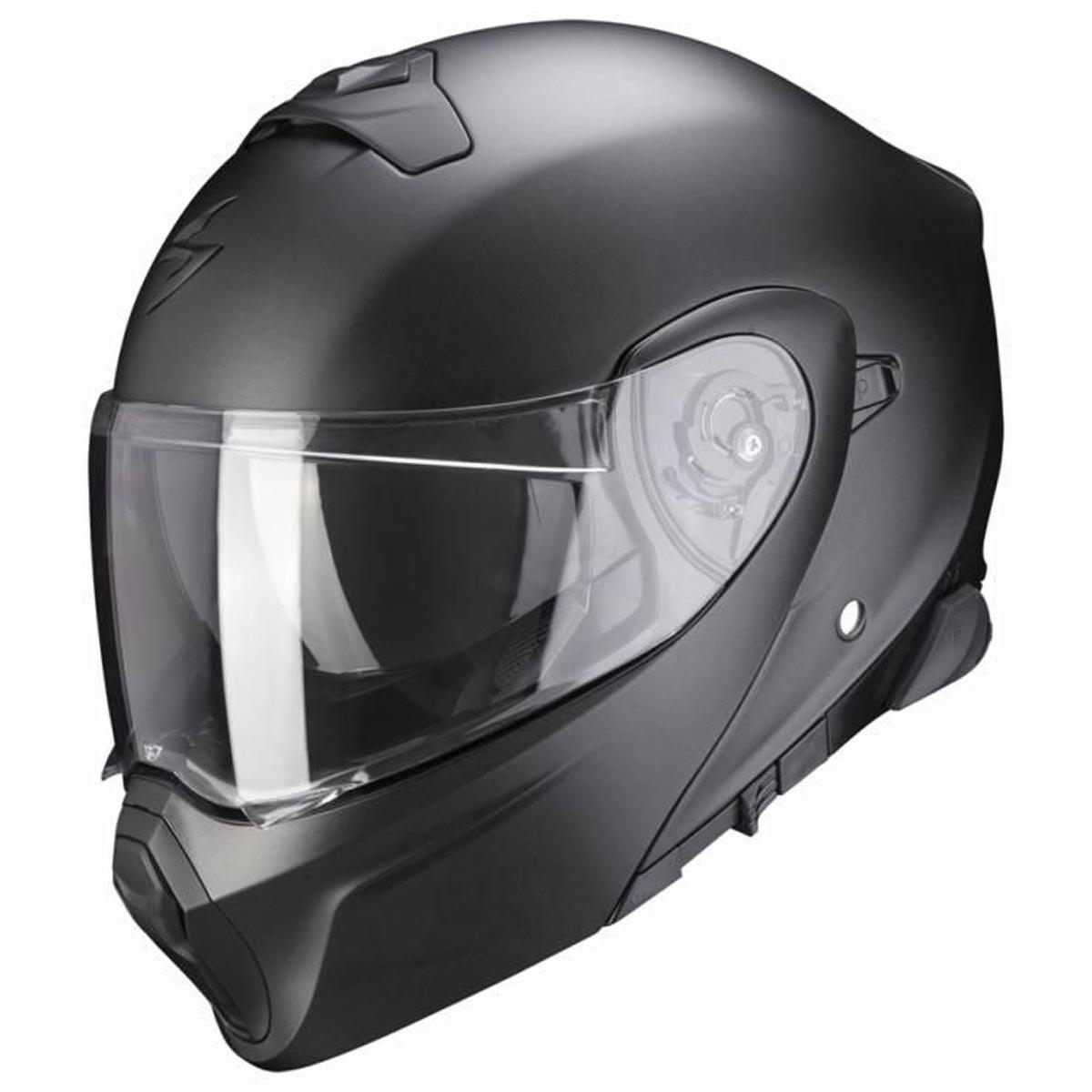 Scorpion Exo 930 Smart Helmet Matt Black XL