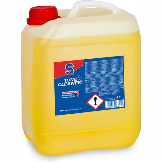 SDoc S100 Motorcycle Total Cleaner Refill - 5L - Browse our range of Care: Cleaning - getgearedshop 
