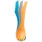 Sea To Summit Delta Spork - All Colours - Browse our range of Accessories: Camping - getgearedshop 