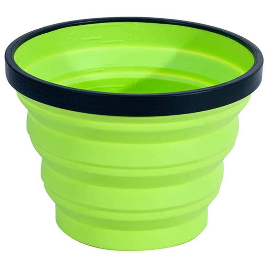 Sea To Summit X-Cup - All Colours - Browse our range of Accessories: Camping - getgearedshop 