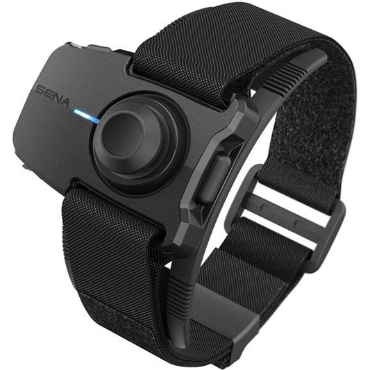 Sena Wristband Remote For Bluetooth Communication System - Black - Browse our range of Accessories: Headsets - getgearedshop 