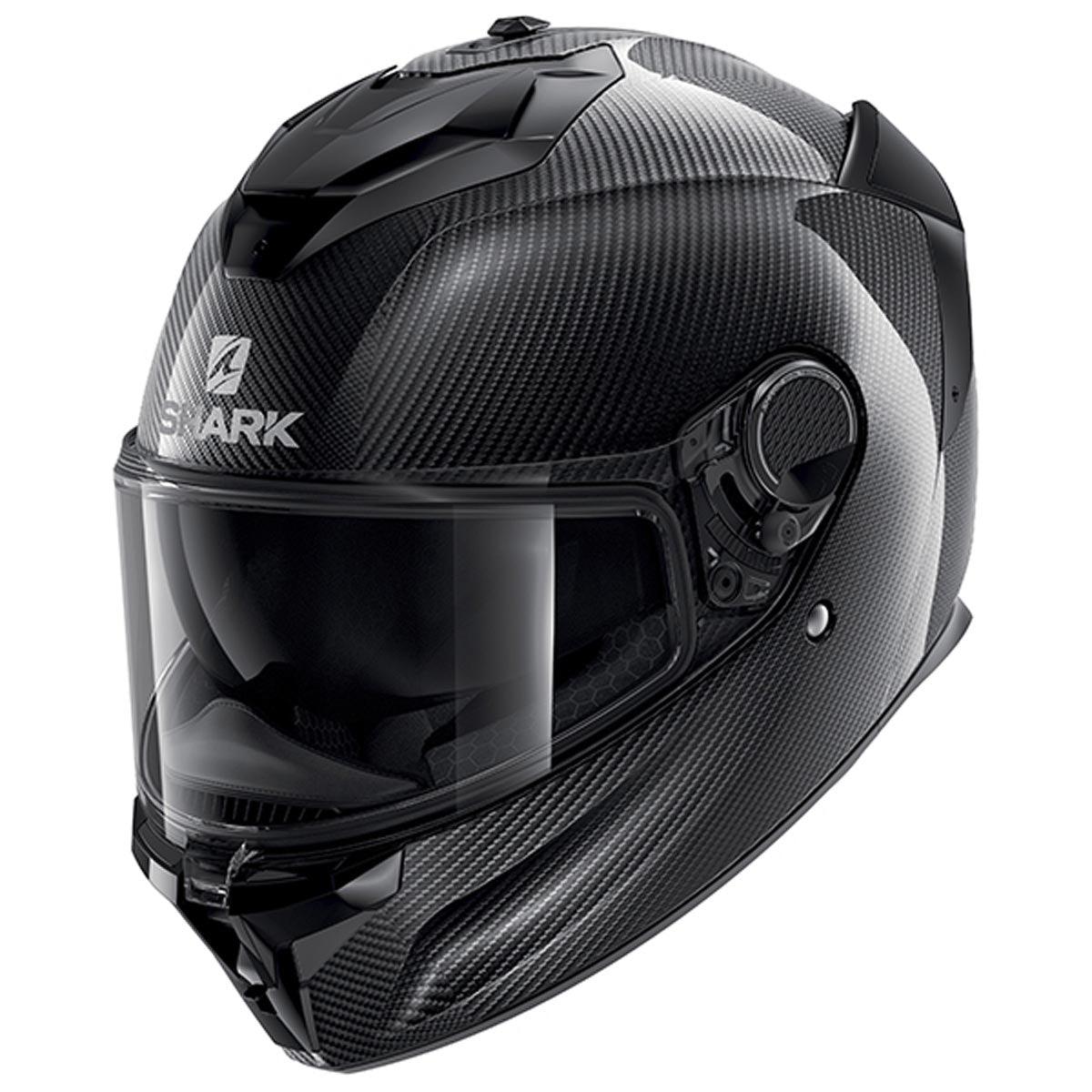 Shark Spartan GT Carbon Gloss Helmet DAD Carbon Skin XXL