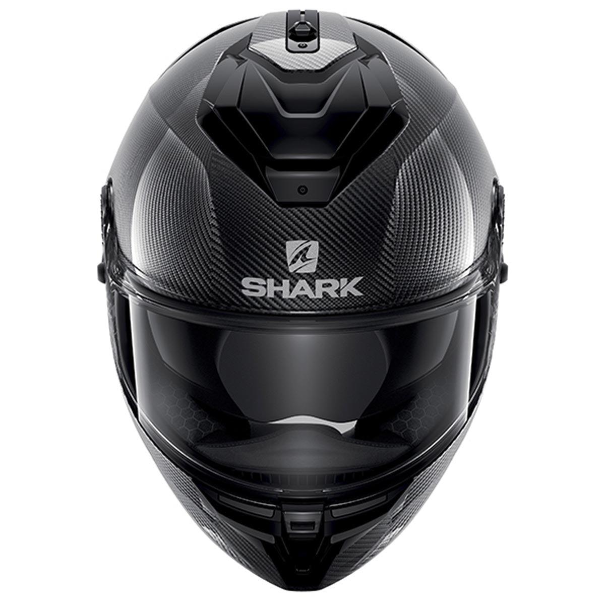 Shark Spartan GT Carbon Gloss Helmet DAD - Carbon Skin - getgearedshop