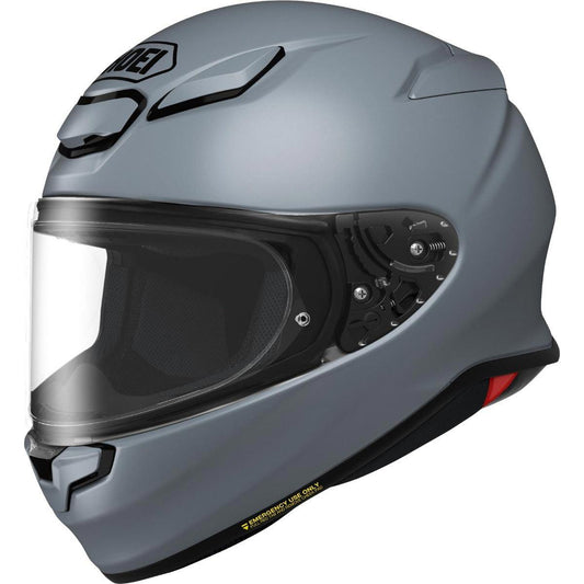 Shoei NXR 2 Helmet - Basalt Grey - Browse our range of Helmet: Full Face - getgearedshop 