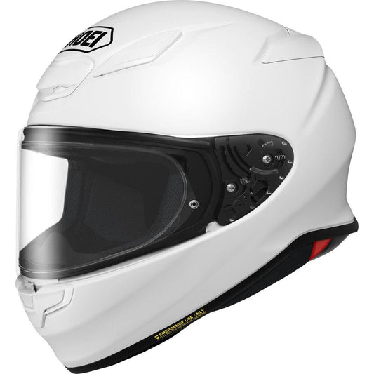 Shoei NXR 2 Helmet - White - Browse our range of Helmet: Full Face - getgearedshop 