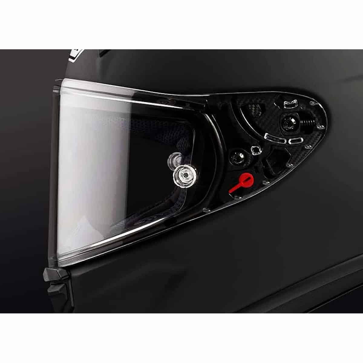 Shoei X-SPR Pro Helmet - Gloss Black - Browse our range of Helmet: Full Face - getgearedshop 