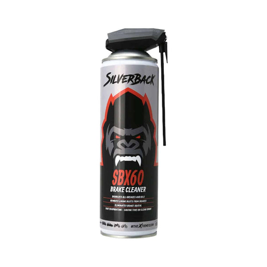Silverback Brake Cleaner & Degreaser: Heavy Duty degreaser & brake cleaning spray