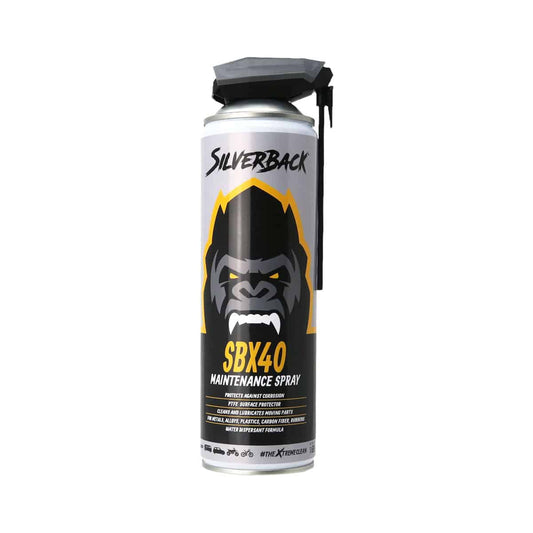 Silverback Maintenance Spray: A general purpose maintenance spray that is great at displacing water