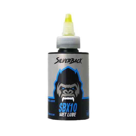 Silverback Wet Lube for off-road, ebike & MTB chains: Chain lubrication for wet conditions