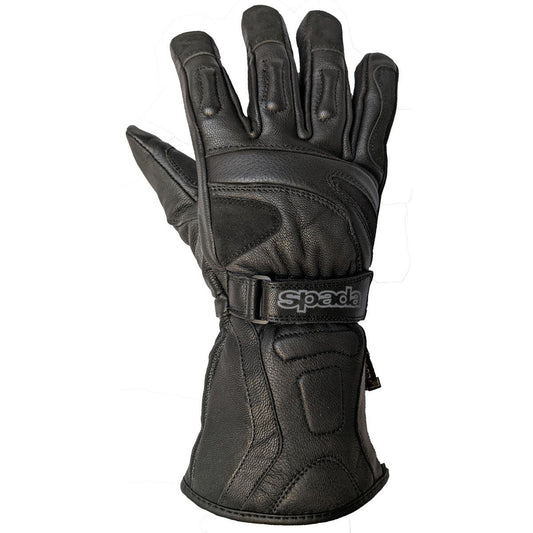 Spada Alaska Gloves CE WP Black