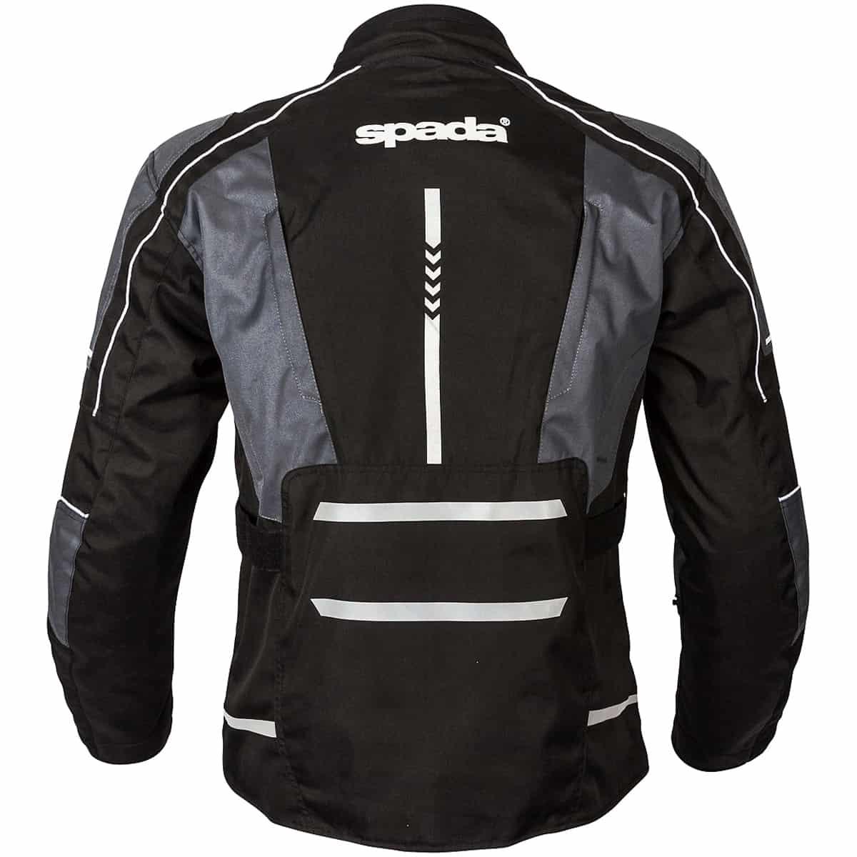 Spada City Nav Jacket CE WP - Black - Browse our range of Clothing: Jackets - getgearedshop 