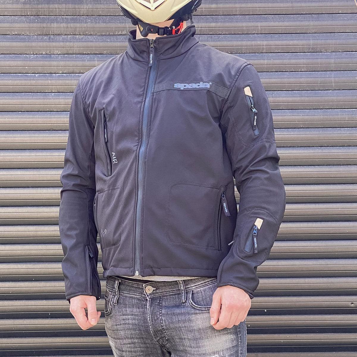 Spada Air Force One CE Motorcycle Jacket - Recommended Biker Gifts