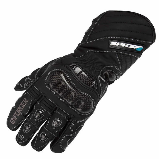 Spada Enforcer Gloves WP - Black - getgearedshop