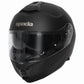 Spada Orion Flip Front Helmet - Matt Black - Browse our range of Helmet: Flip Up - getgearedshop 