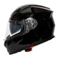 Spada SP17 Helmet - Black - Browse our range of Helmet: Full Face - getgearedshop 
