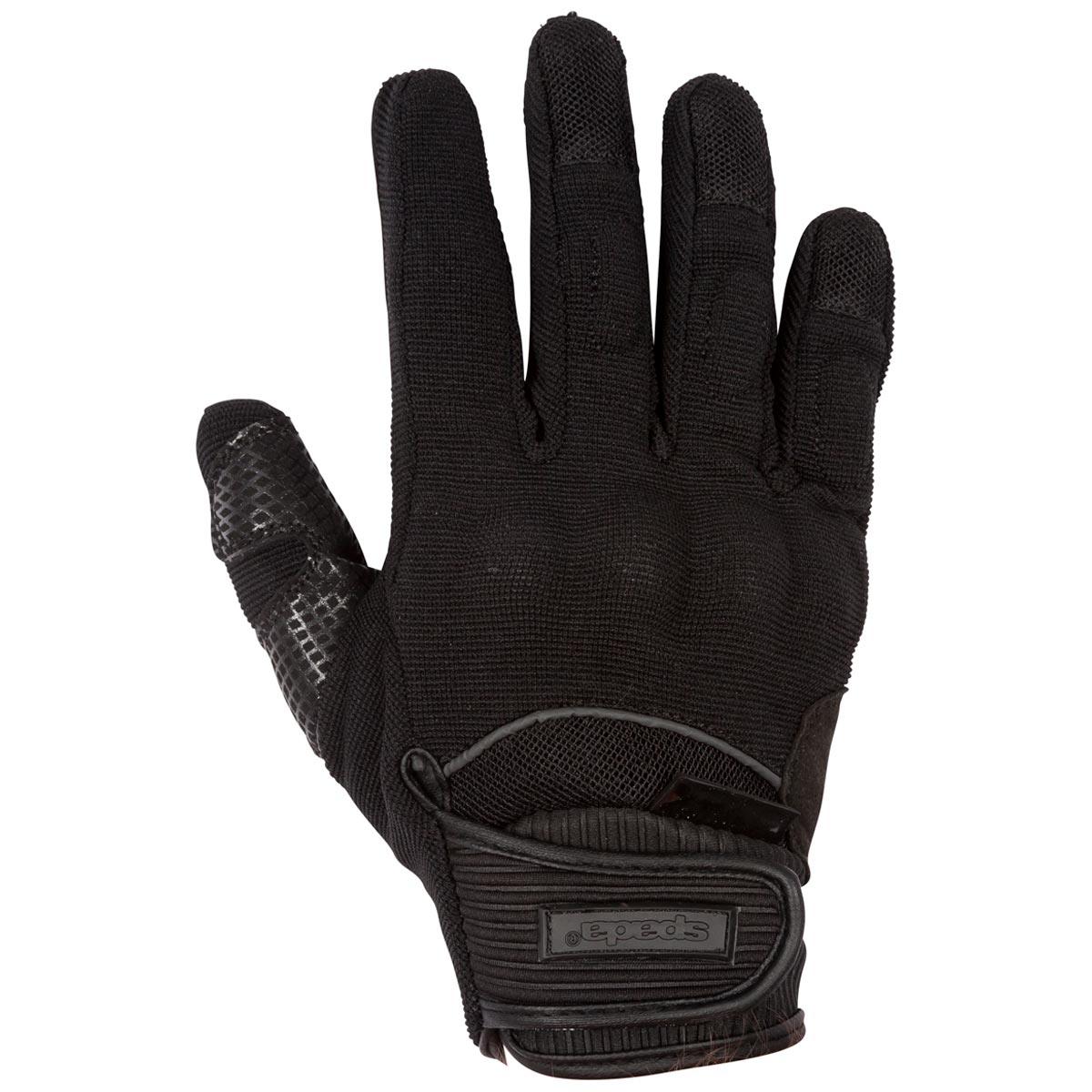 Spada Splash Gloves CE WP Black XXL