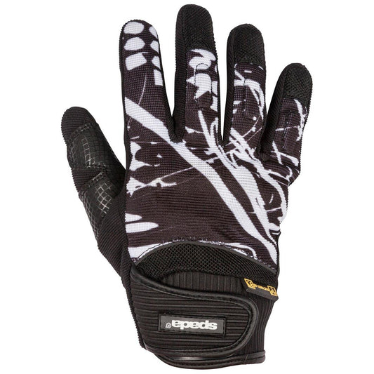 Spada Splash Gloves CE WP - Black White - Browse our range of Gloves: Midseason - getgearedshop 