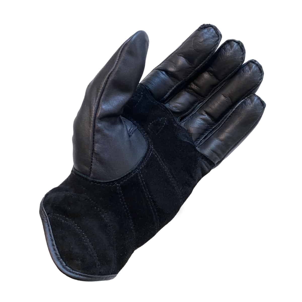 Spada Wyatt Gloves: Short-cuffed summer gloves palm