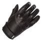 Spada Wyatt Leather Gloves CE Black 