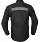 Spada Zorst Jacket CE WP Black Grey - Motorcycle Clothing