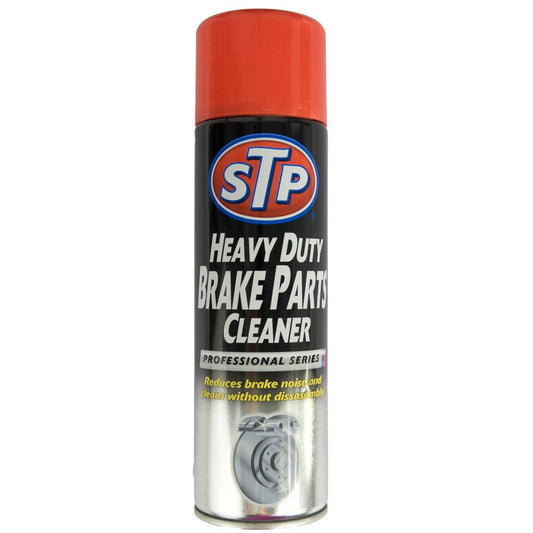STP Brake Parts Cleaner Aerosol - 500ml - Browse our range of Care: Chain - getgearedshop 