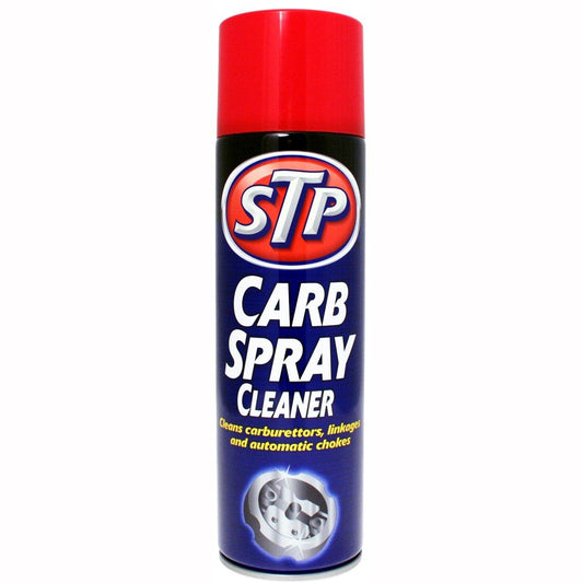 STP Carb Spray Cleaner - 500ml - Browse our range of Care: Cleaning - getgearedshop 
