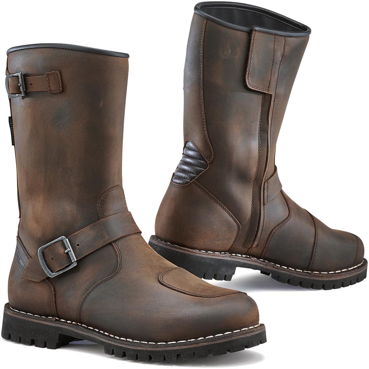 TCX Fuel Boots WP Brown 48
