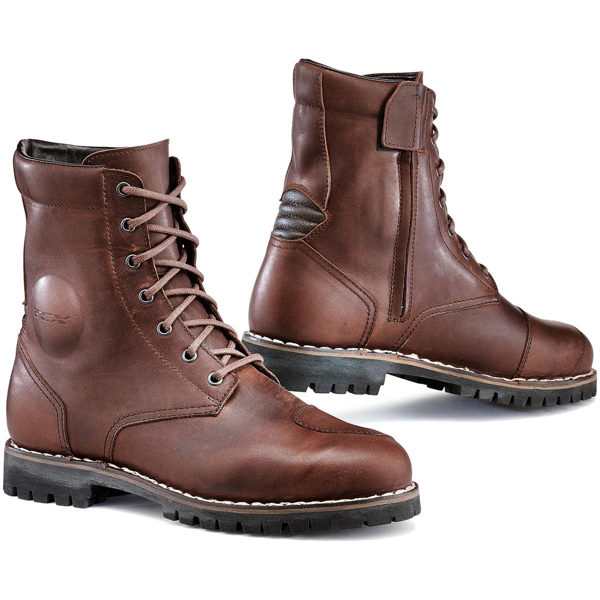 TCX Hero Boots WP Brown 48