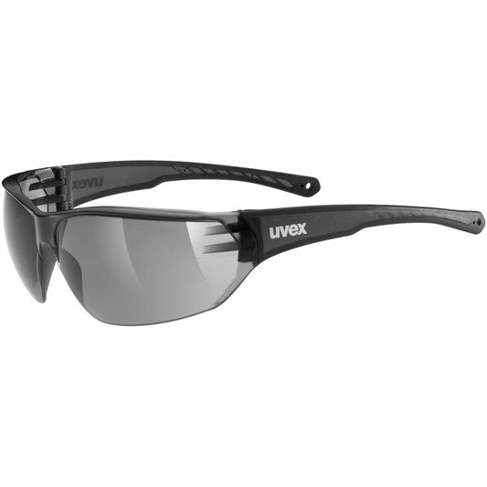 Uvex SP 204 Sunglasses - Smoke - Browse our range of Helmet: Goggles - getgearedshop 
