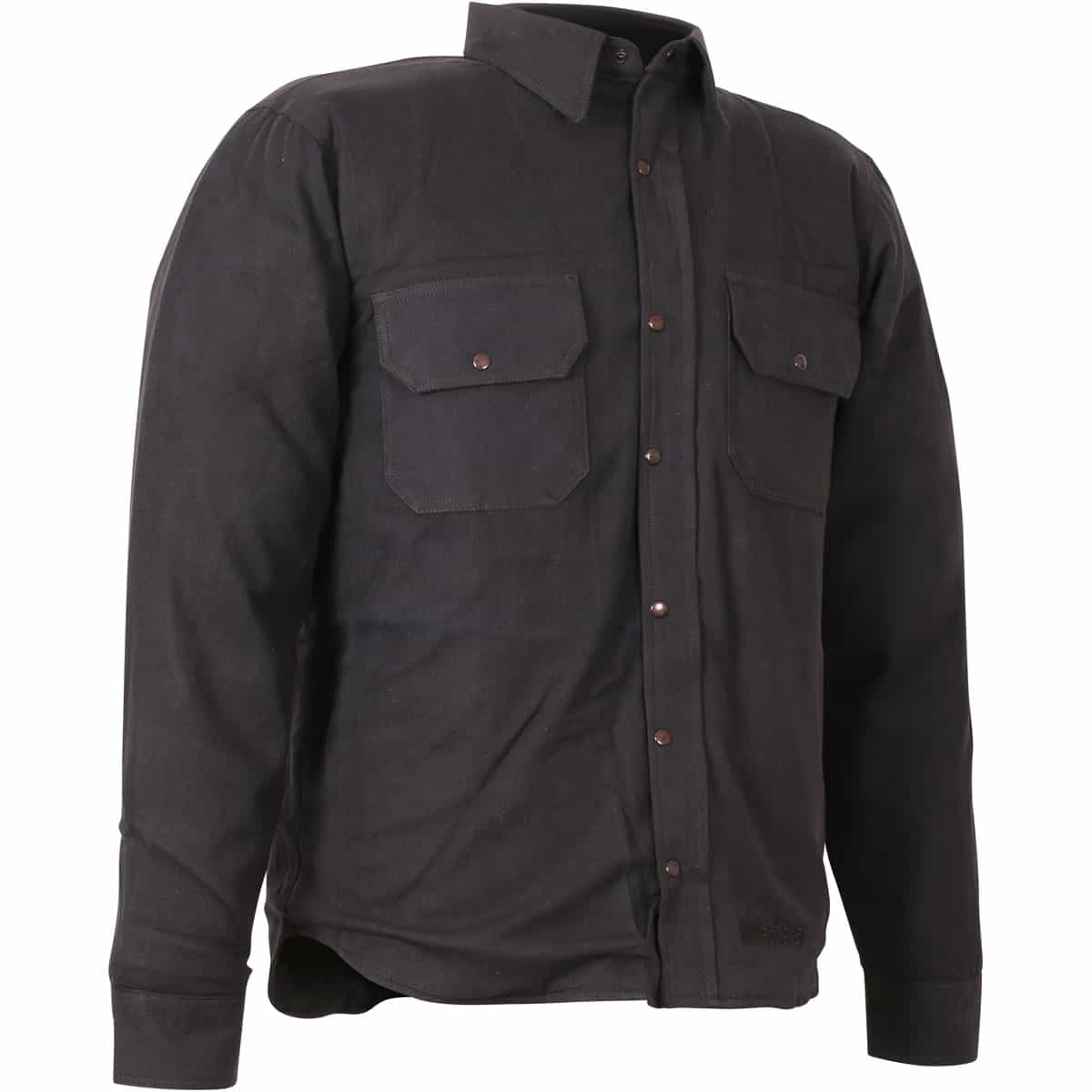 Weise Redwood Protective Shirt - Black right