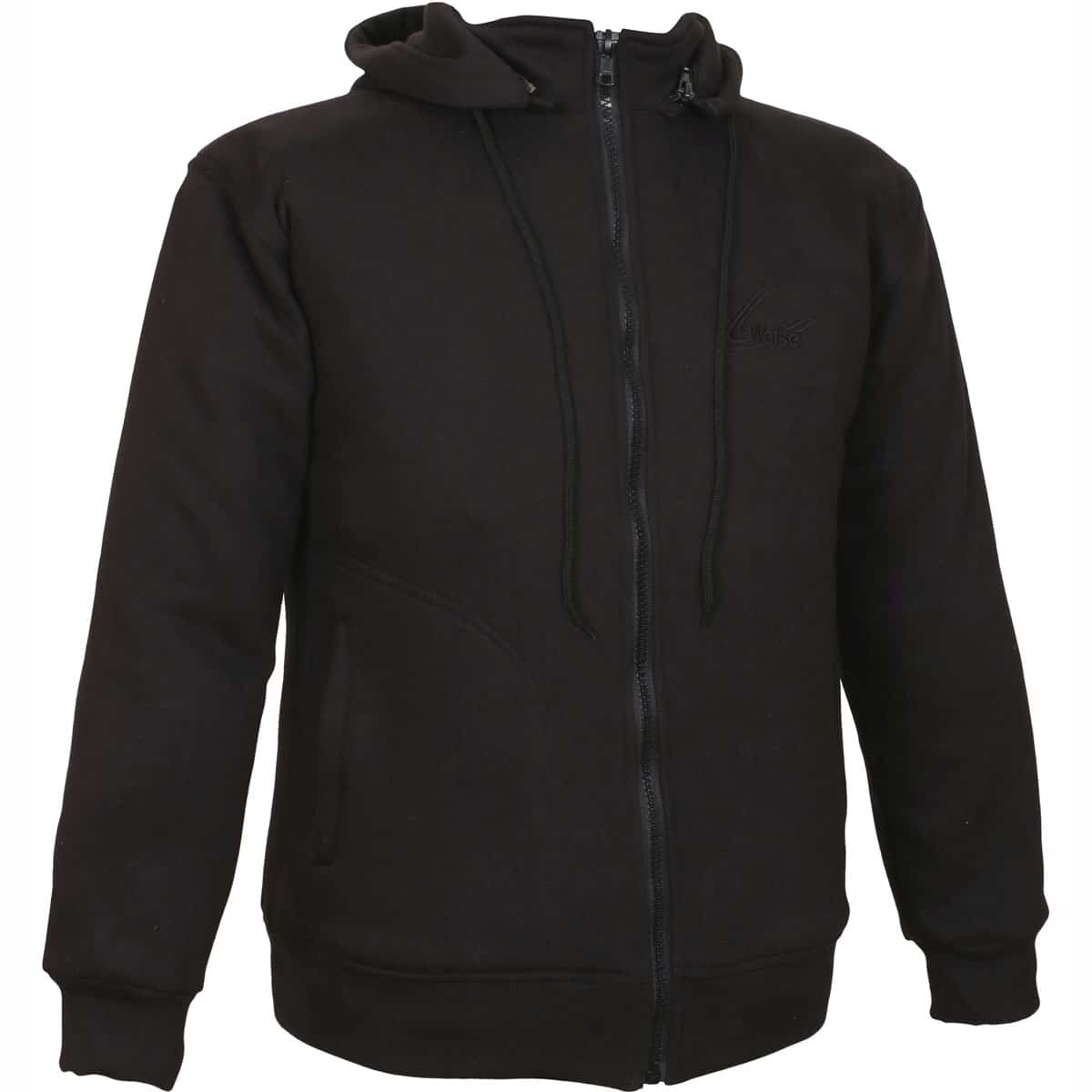 Weise Stealth Protective Hoodie - Black – GetGeared.co.uk