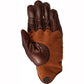Weise Victory Gloves Brown - Summer Motorcycle Gloves